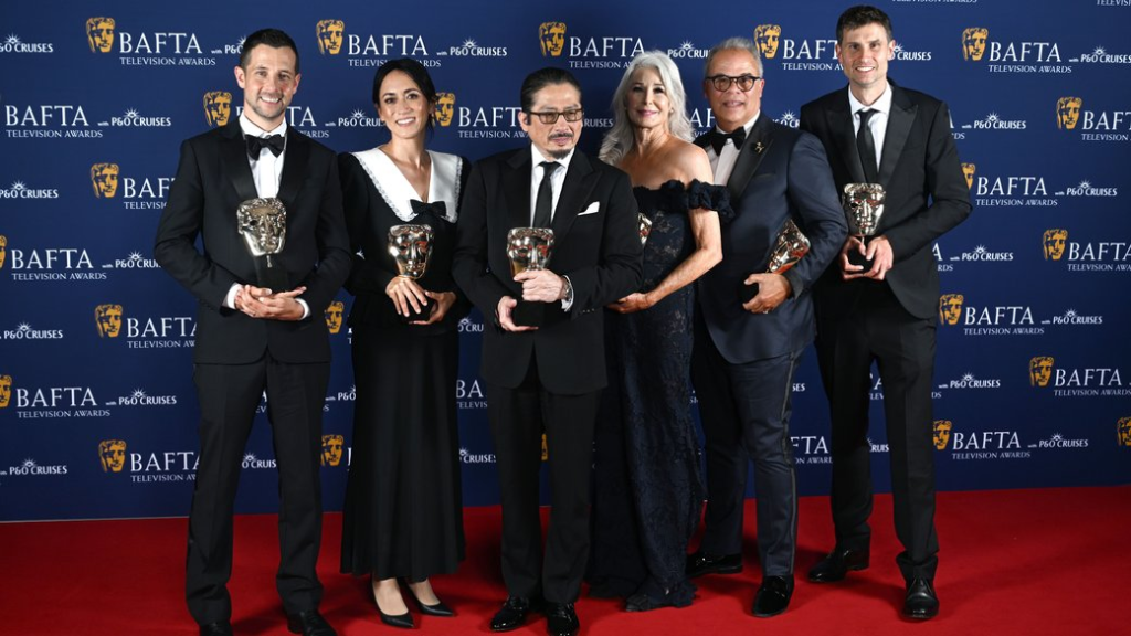 Фільм про Україну отримав BAFTA як найкращий документальний Фільм про Україну отримав BAFTA як найкращий документальний