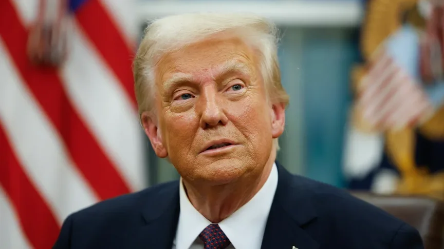 Трамп не поїде на переговори України і Росії до Туреччини через відсутність Путіна Трамп не поїде на переговори України і Росії до Туреччини через відсутність Путіна