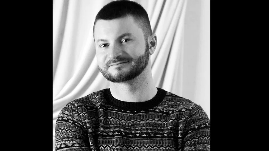 На фронті загинув актор Максим Ковтун із Дніпра На фронті загинув актор Максим Ковтун із Дніпра