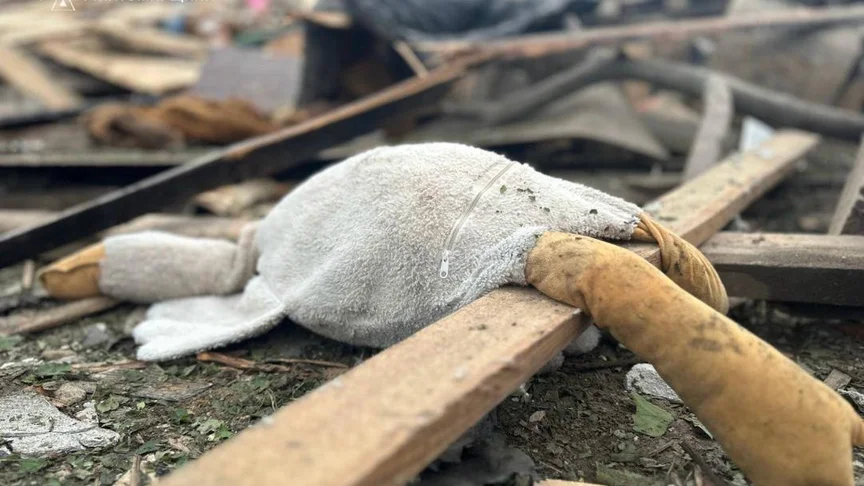 На Житомирщині загинули діти з однієї родини під час обстрілу На Житомирщині загинули діти з однієї родини під час обстрілу