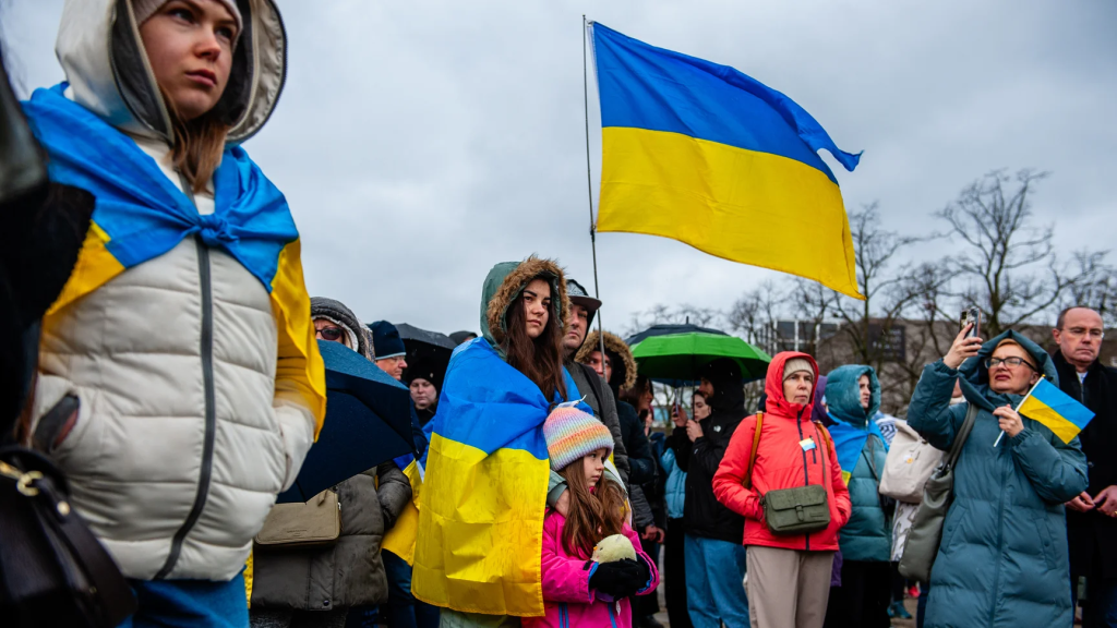 Українські біженці залишаються під захистом ЄС до 2027