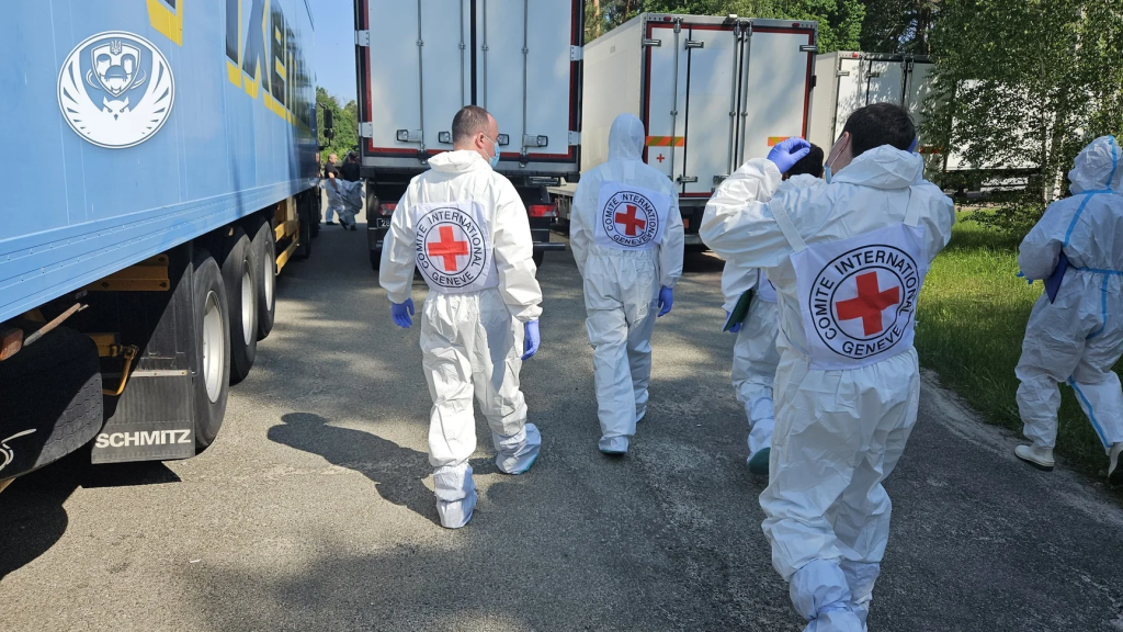 Завершено обмін тілами: в Україну повернули понад 1200 загиблих