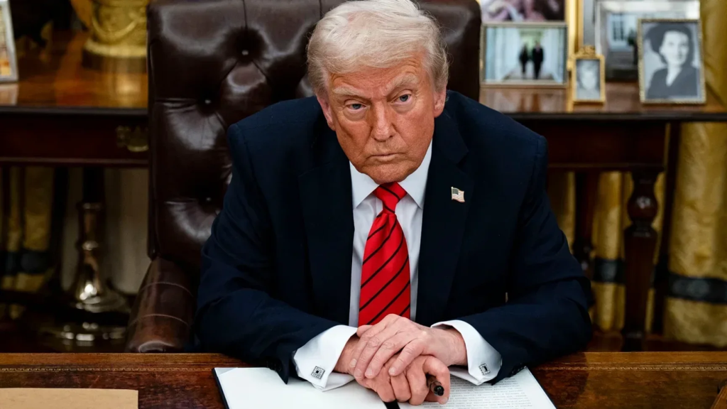 Трамп достроково залишив саміт G7: зустріч із Зеленським скасована Трамп достроково залишив саміт G7: зустріч із Зеленським скасована