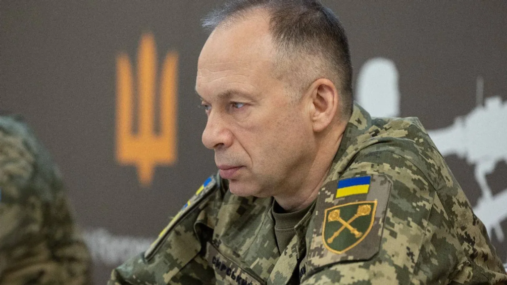 Сирський: Просування російських військ на Сумщині зупинено