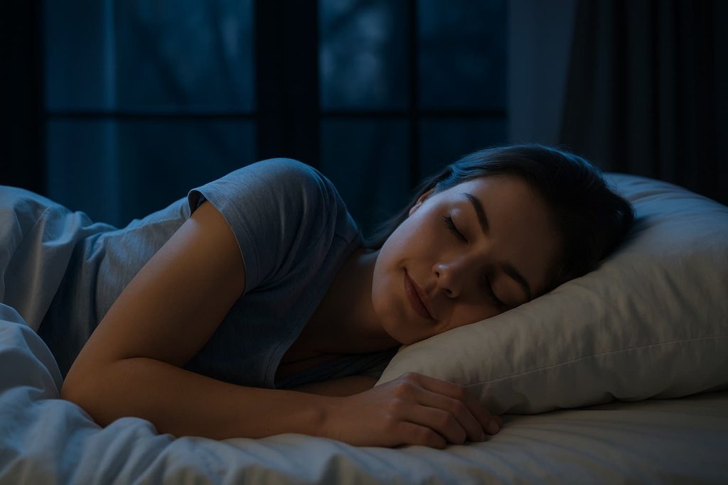 Що буде з тілом, якщо лягати спати до 23:00 Що буде з тілом, якщо лягати спати до 23:00