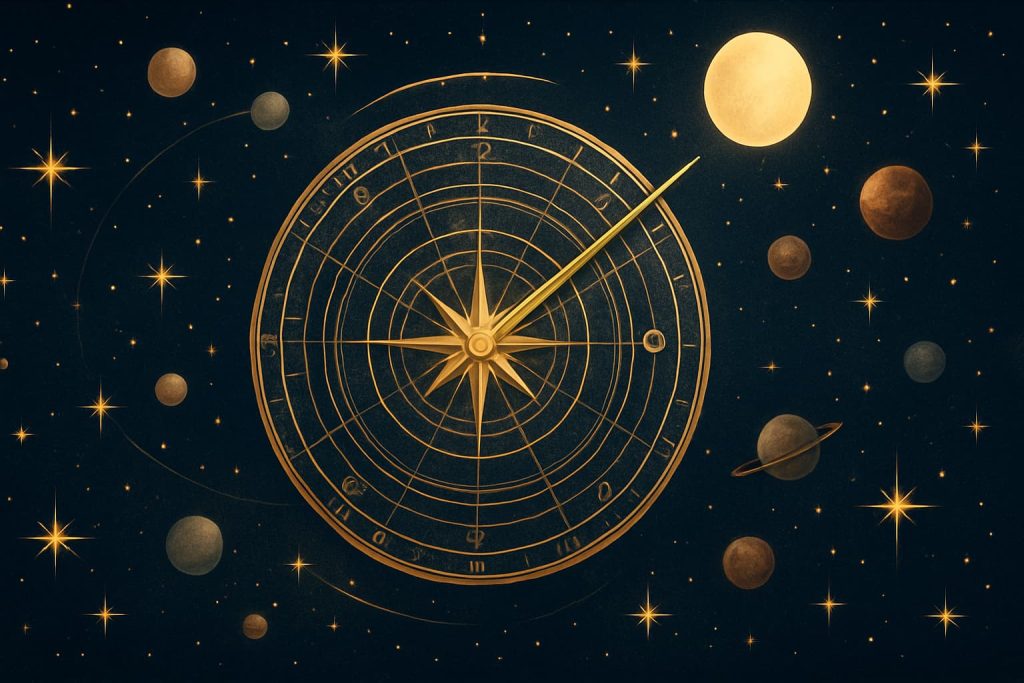 Щоденний гороскоп на 13 червня 2025 Щоденний гороскоп на 13 червня 2025