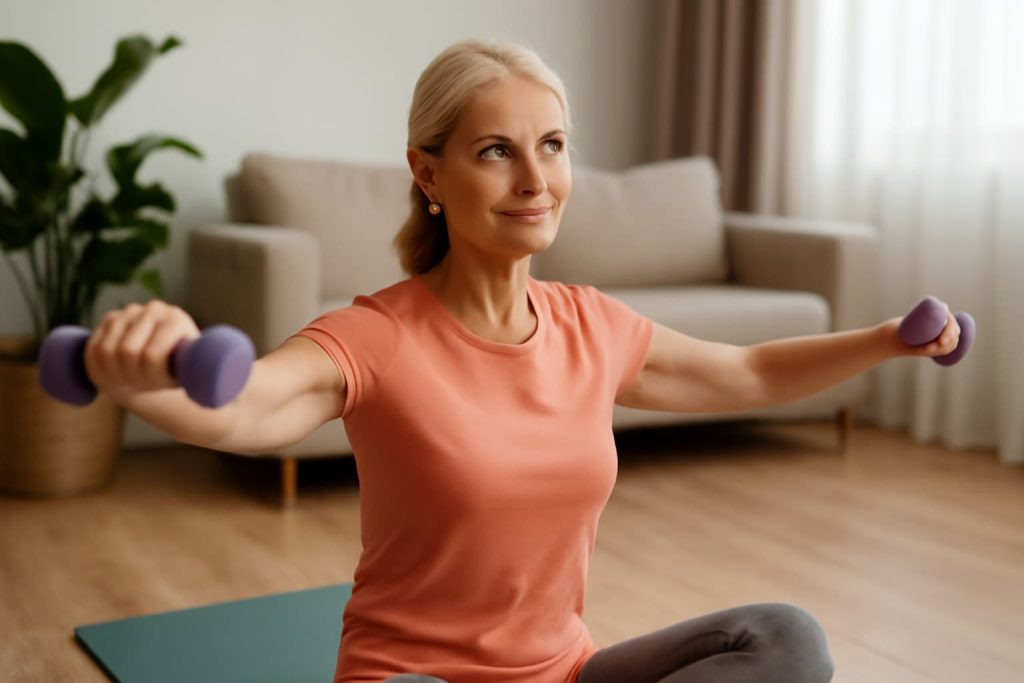 Чому ігнорувати спорт після 40 небезпечно для жінок
