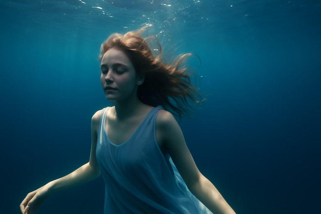 Що означає, коли сниться, що ти під водою: тлумачення снів про воду Що означає, коли сниться, що ти під водою: тлумачення снів про воду