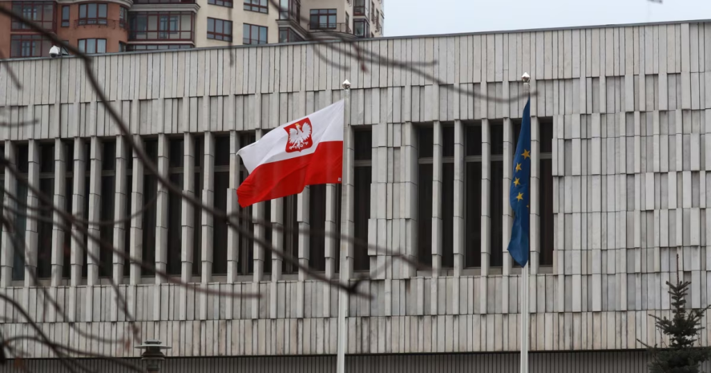 У Польщі затримали підозрюваного у шпигунстві на користь росії У Польщі затримали підозрюваного у шпигунстві на користь росії