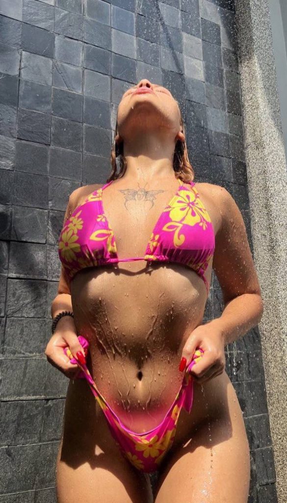 Марія Ковальчук: модель OnlyFans, скандал у Дубаї, розмір грудей, зріст та вага