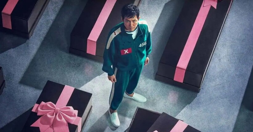 Третій сезон «Гри в кальмара» став найпопулярнішим на Netflix «Гра в кальмара 3» побила рекорд Netflix за три дні