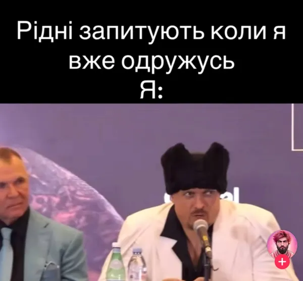 Don’t push the horses: фраза Усика стала мемом