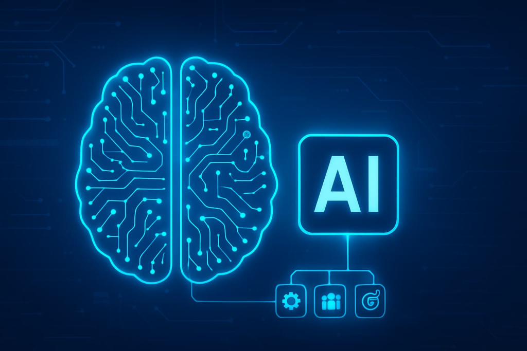Найкращі AI-інструменти для бізнесу у 2025 Найкращі AI-інструменти для бізнесу у 2025