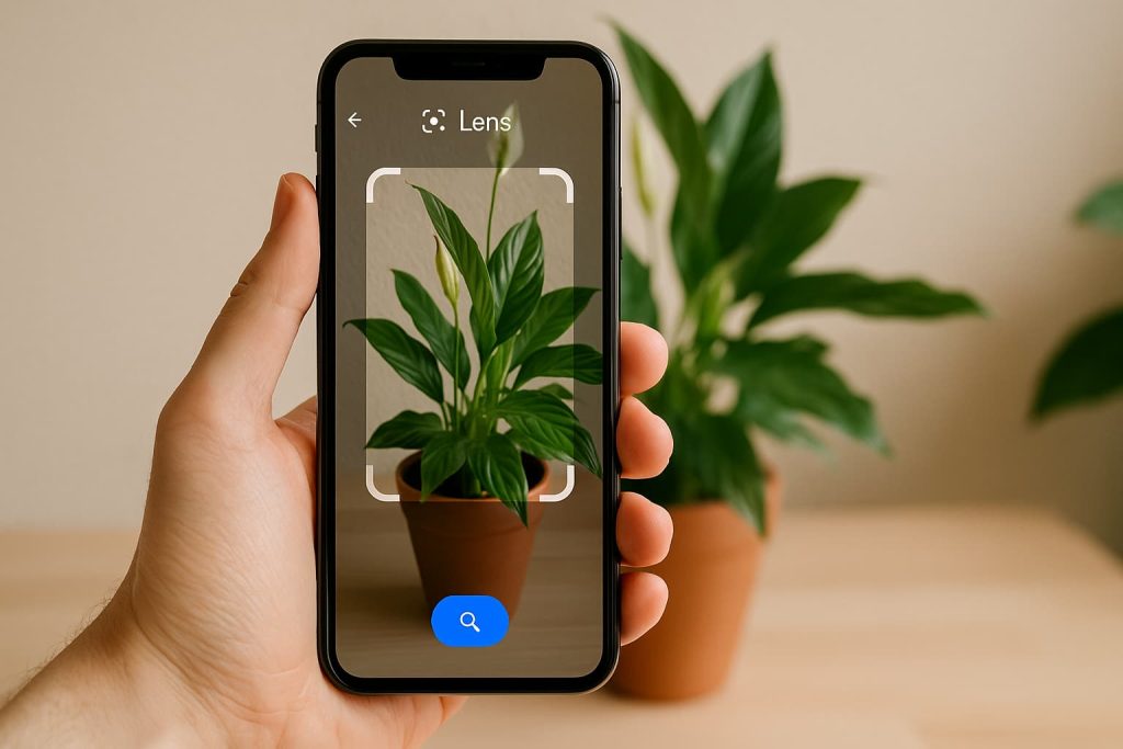 Що таке Google Lens і як ним користуватись