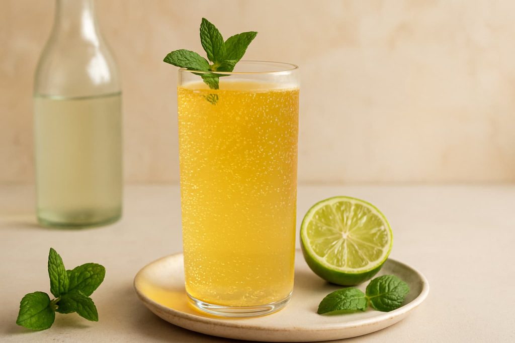 Sparkling tea vs. звичайний чай: у чому різниця Sparkling tea vs. звичайний чай: у чому різниця