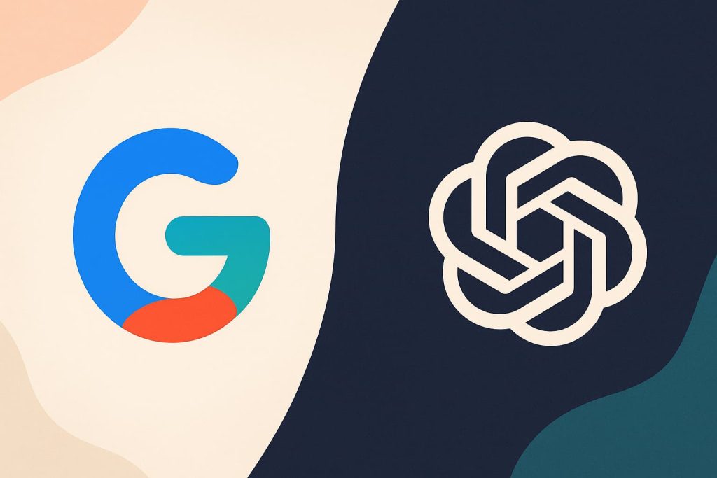 Google Gemini чи ChatGPT — що краще для роботи Google Gemini чи ChatGPT — що краще для роботи