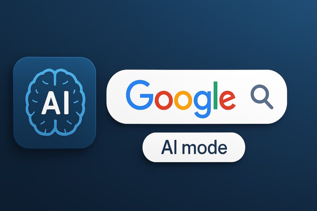 Що таке AI Mode у Google Search: просте пояснення Що таке AI Mode у Google Search: просте пояснення