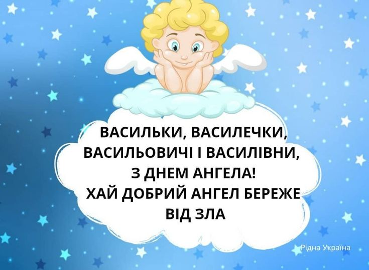 День ангела Василя: коли святкують і як вітати 
