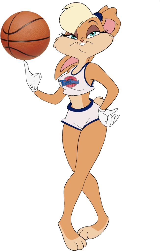 Lola Bunny: розмір грудей, зріст і вага