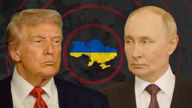 Білий дім оголосив час зустрічі Трампа та Путіна на Алясці – всі подробиці Зустріч Трампа і Путіна на Алясці: дата, час і подробиці