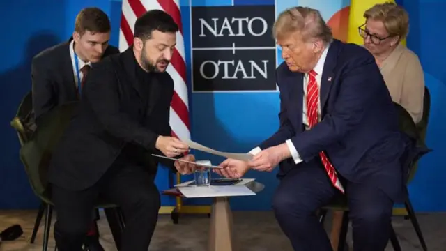 Делегація ЄС у Вашингтоні: коли відбудеться зустріч Трампа і Зеленського Зустріч Трампа з Зеленським та європейськими лідерами: що обговорюватимуть для завершення війни в Україні, розклад подій у Вашингтоні.