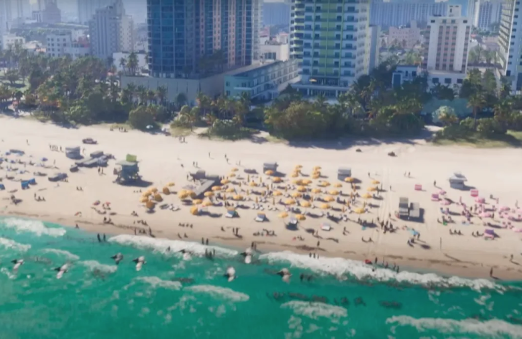 «Реалістична» вода GTA 6 – як Rockstar інвестувала сотні мільйонів GTA 6: як Rockstar інвестує до 300 мільйонів доларів в водну фізику