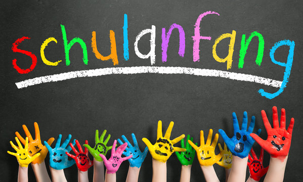 1 вересня в Німеччині: традиції святкування "Der erste Schultag" та привітання німецькою мовою для школярів