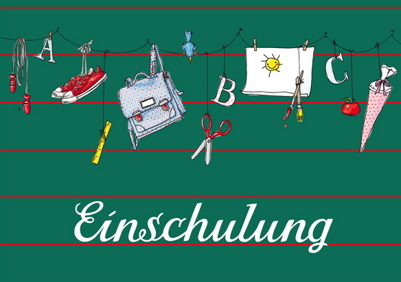 1 вересня в Німеччині - традиції святкування "Der erste Schultag" та привітання німецькою мовою для школярів