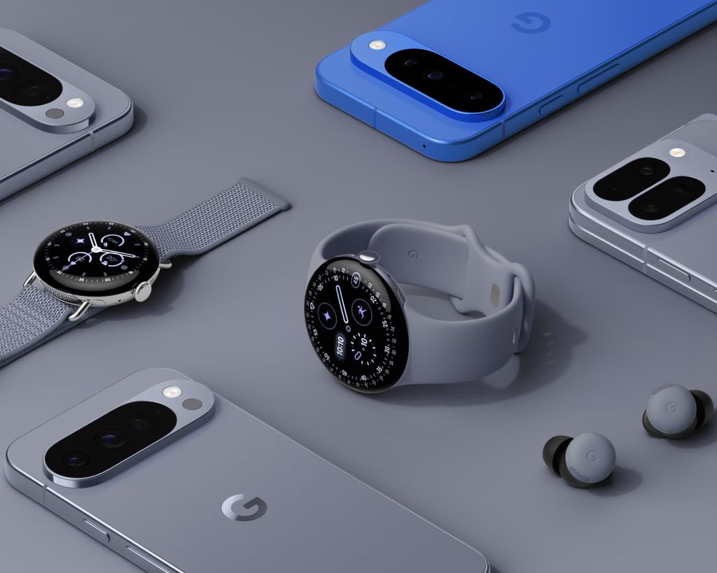Google Pixel 10 з AI-помічником Gemini: нові AI-функції, камери та гаджети, повний огляд Google Pixel 10 з AI-помічником Gemini: нові AI-функції, камери та гаджети, повний огляд