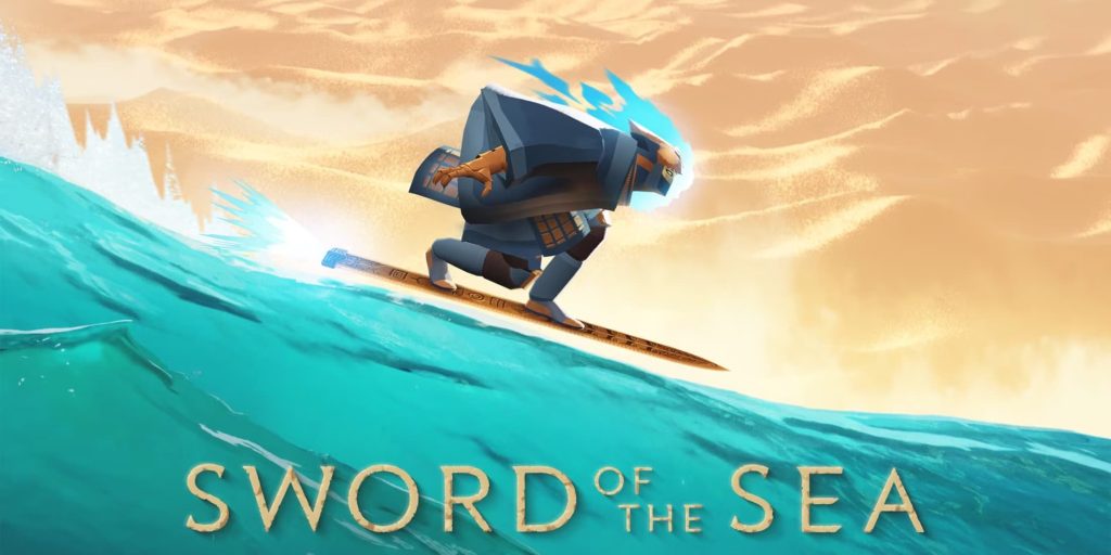 PlayStation Plus: новинка Sword of the Sea вразила геймерів PlayStation Plus: новинка Sword of the Sea вразила геймерів