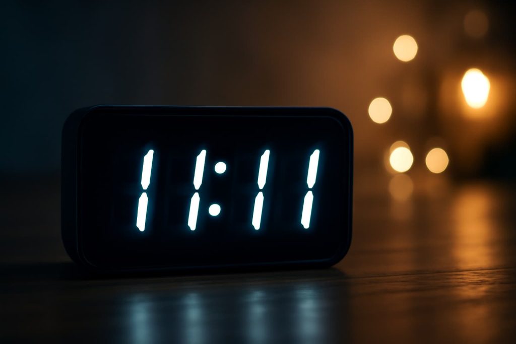 Що означає 11:11 на годиннику: тлумачення числової комбінації