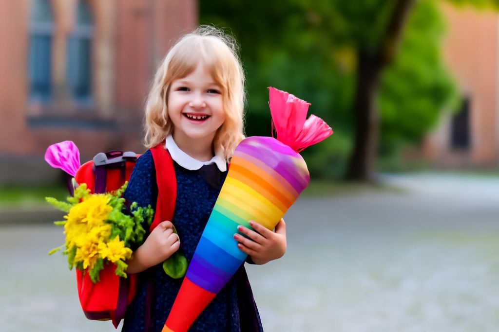 1 вересня в Німеччині – традиції святкування “Der erste Schultag” та привітання німецькою мовою для школярів 1 вересня в Німеччині: традиції святкування "Der erste Schultag" та привітання німецькою мовою для школярів