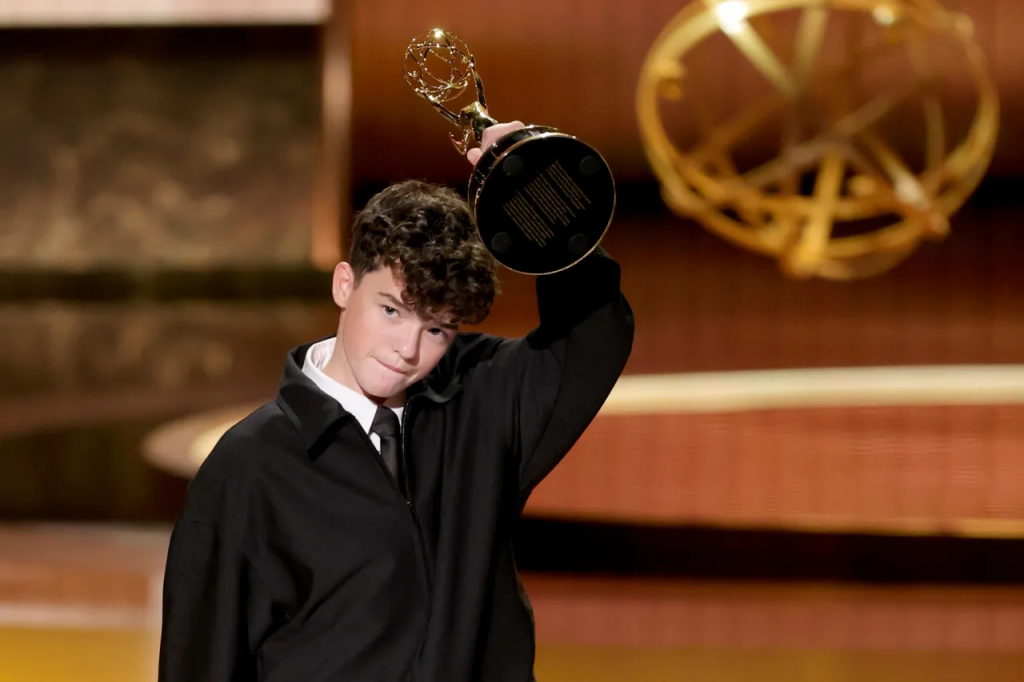 Emmy 2025: pełna lista zwycięzców