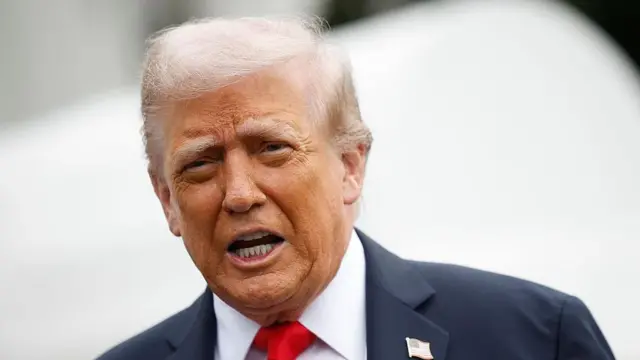 Трамп заявив, що вакцинація і парацетамол можуть спричинити аутизм Аутизм і парацетамол: що сказав Трамп на пресконференції