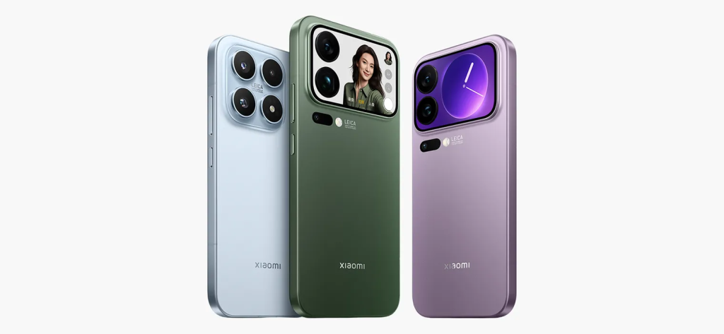 Xiaomi 17: Ціна, Xiaomi 17 Pro та 17 Pro Max – що нового у флагманах компанії Xiaomi 17: Ціна, Xiaomi 17 Pro та 17 Pro Max – що нового у флагманах компанії