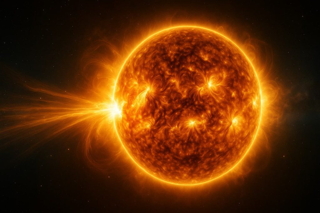 Магнітні бурі 5 вересня 2025 року: прогноз для чутливих Чи будуть магнітні бурі 5 вересня 2025 року. Як вони вплинуть на метеозалежних людей і що радять лікарі для збереження здоров’я.