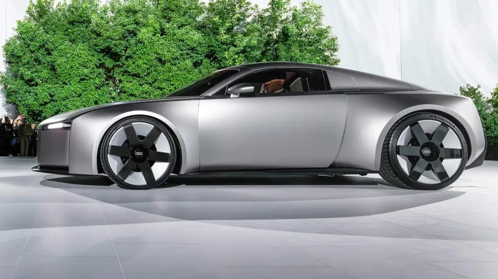 Міланська прем’єра Audi Concept C: повний гід по новій мові дизайну та її принципах Міланська прем’єра Audi Concept C: повний гід по новій мові дизайну та її принципах
