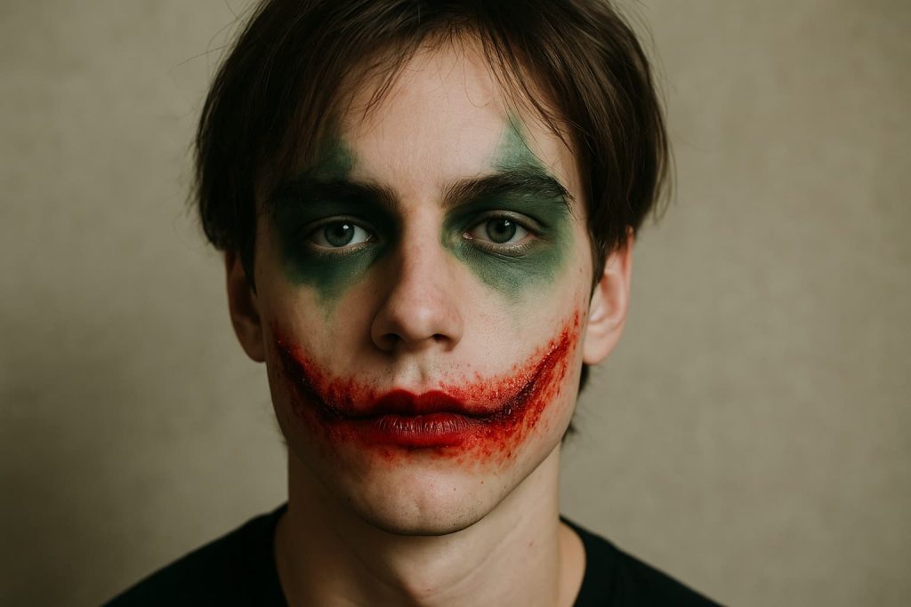 Посмішка Джокера: новий небезпечний тренд у TikTok Що таке посмішка Джокера і чому підлітки розрізають собі рот