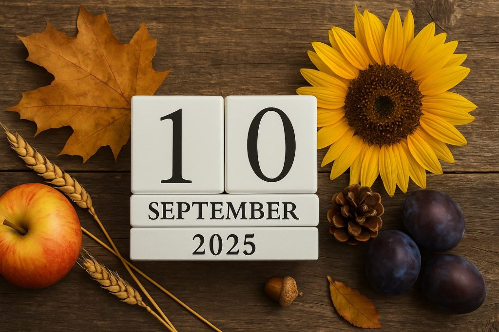 Яке сьогодні свято 10 вересня 2025 року в Україні