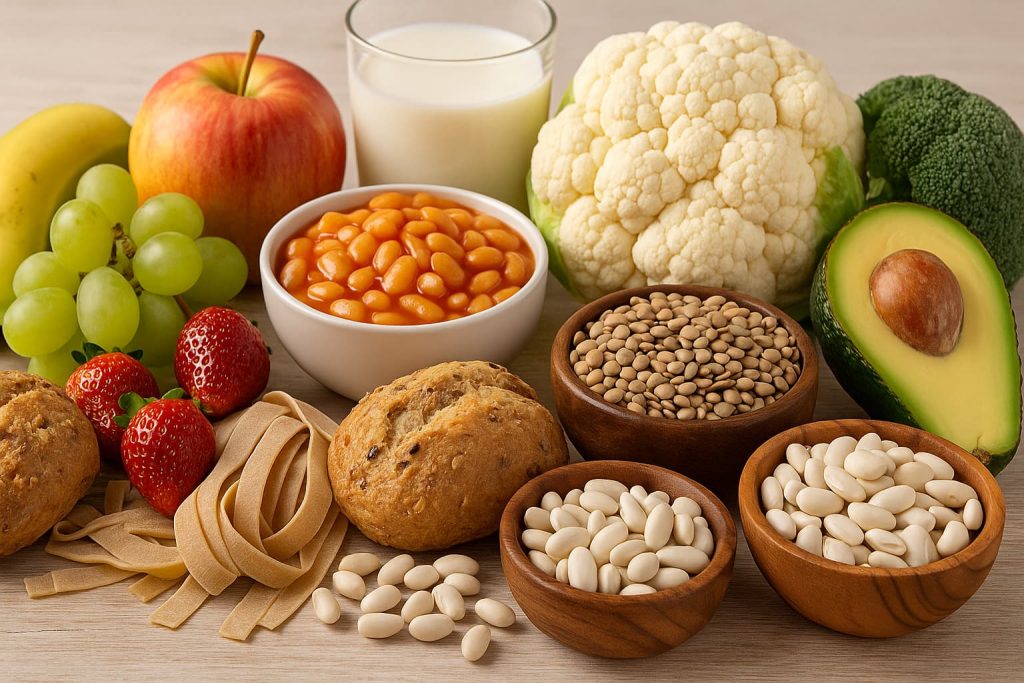 Які продукти викликають здуття живота найчастіше Які продукти викликають здуття живота найчастіше