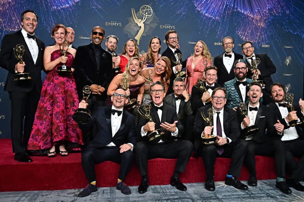 Kto otrzymał Emmy 2025: wszystkie nagrody i rekordy