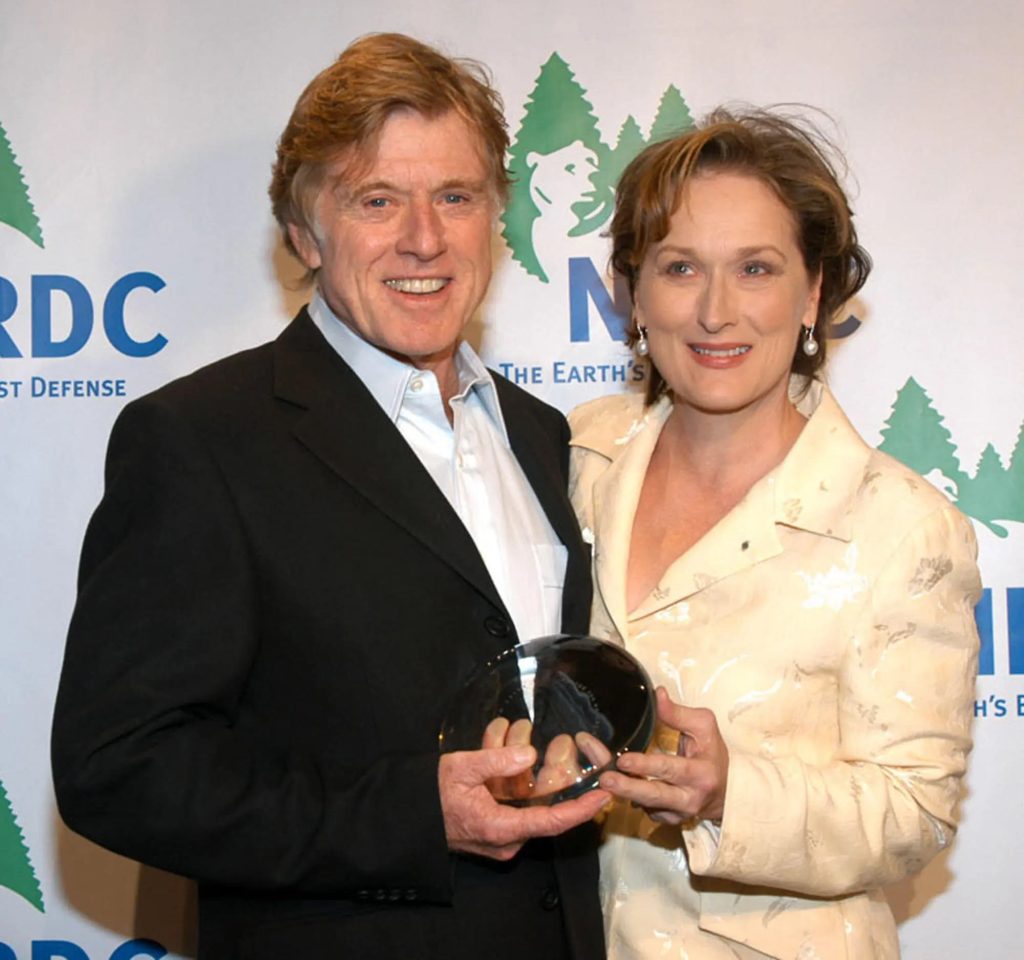 Zmarł Robert Redford – aktor i reżyser odszedł w swoim domu w Utah