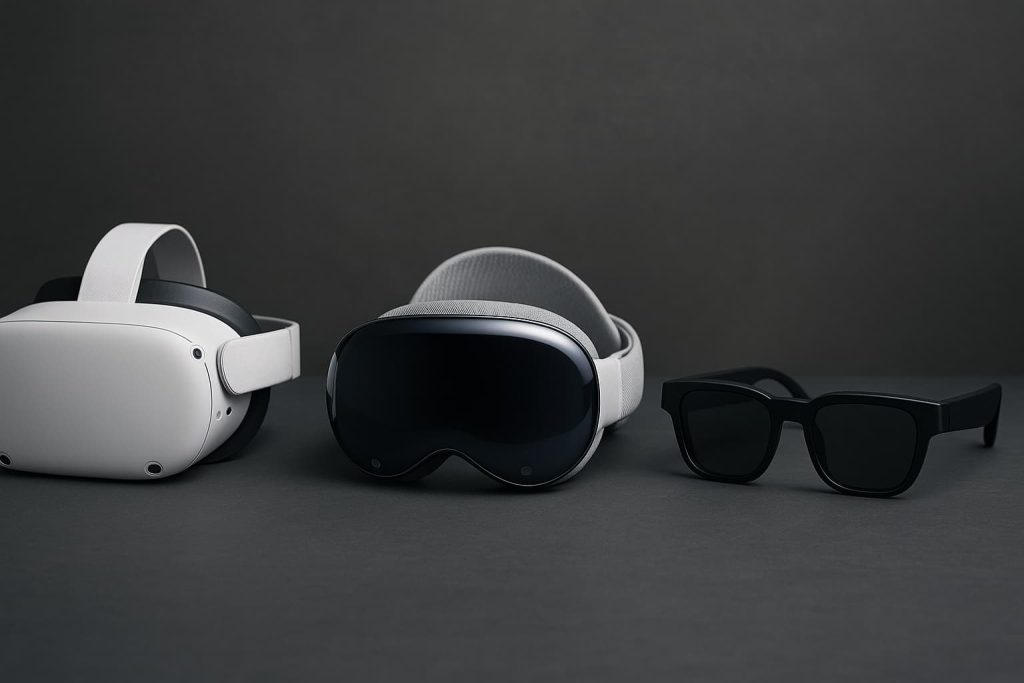 AR/VR-реальність: що далі після Apple Vision Pro і Meta Quest AR/VR-реальність: що далі після Apple Vision Pro і Meta Quest
