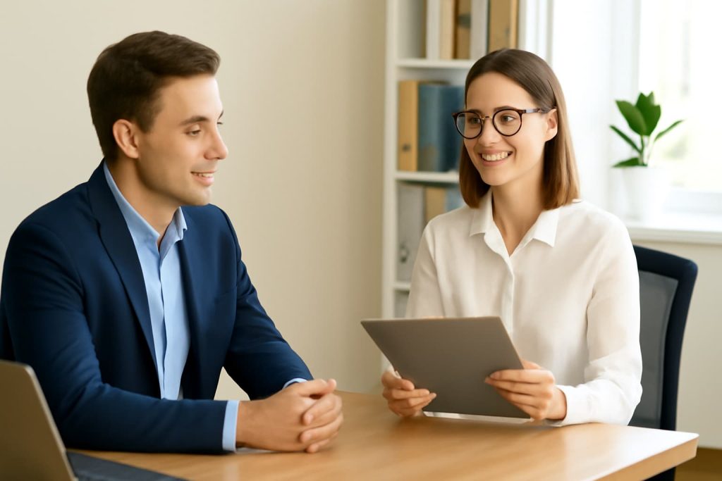 Як пройти співбесіду і отримати бажану роботу
