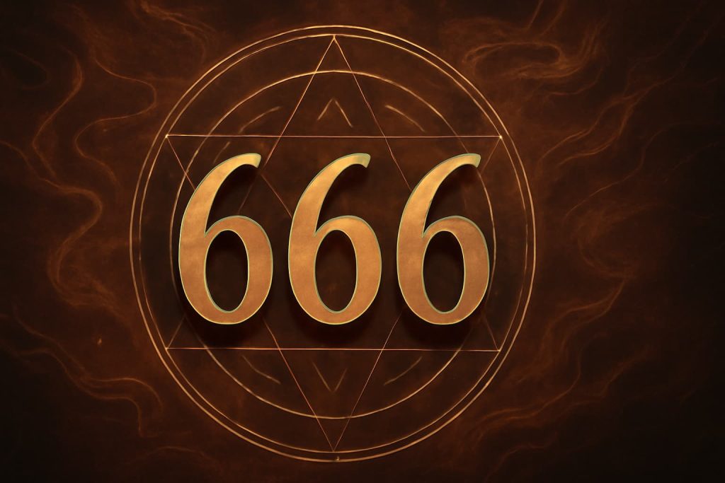 Що означає число 666: розкриваємо його справжнє значення Що означає число 666: розкриваємо його справжнє значення