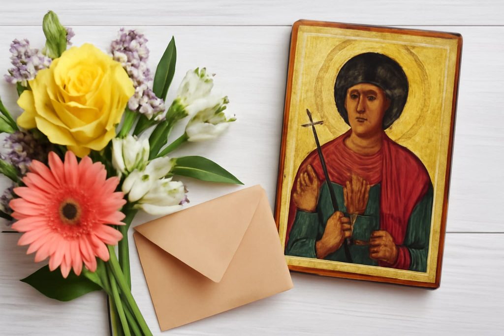 День ангела Теодора - щирі вітання, листівки та побажання
