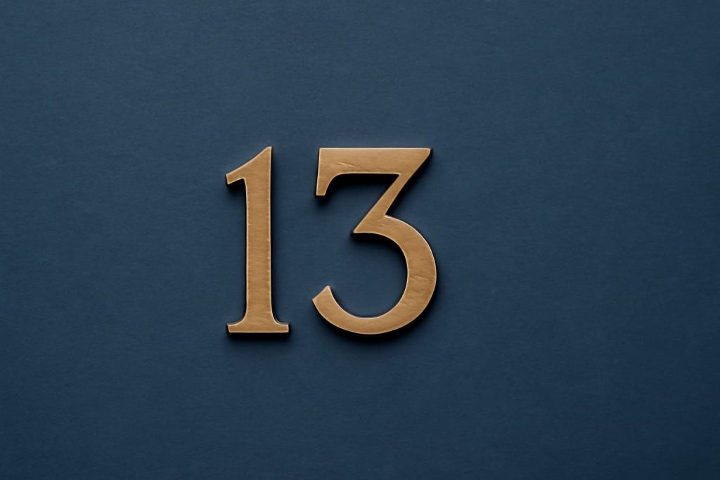 Що означає число 13 в нумерології: розкриття таємниць Що означає число 13 в нумерології: розкриття таємниць