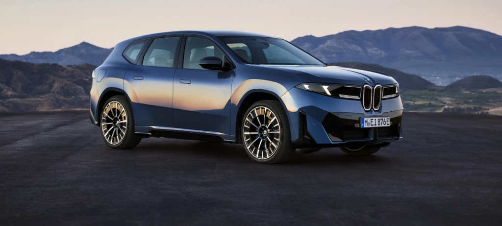 BMW iX3 із запасом ходу 800 км: детальний огляд Новий BMW iX3 із запасом ходу 800 км та швидкою зарядкою. Ціна, характеристики і старт продажів у 2026 році – повний огляд.