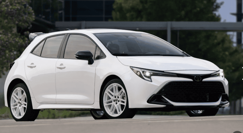 Toyota Corolla Hatchback 2026: ціни, комплектації та нова FX Edition Toyota Corolla Hatchback 2026 отримала ретро-версію FX Edition, нові системи безпеки, сучасне оснащення та оновлені ціни