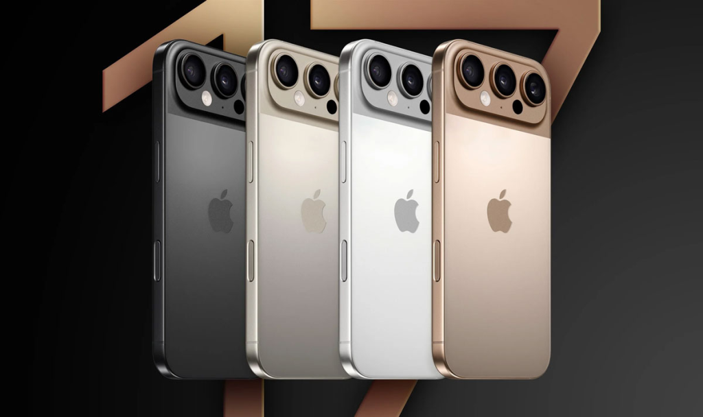 Apple представила iPhone 17: повний огляд новинок – ціна, характеристики та перші фото Apple презентувала iPhone 17, iPhone 17 Air, Pro і Pro Max. Огляд дизайну, характеристик, камер, батареї та цін в Україні і світі.